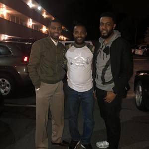 Meet your Posher, Winston